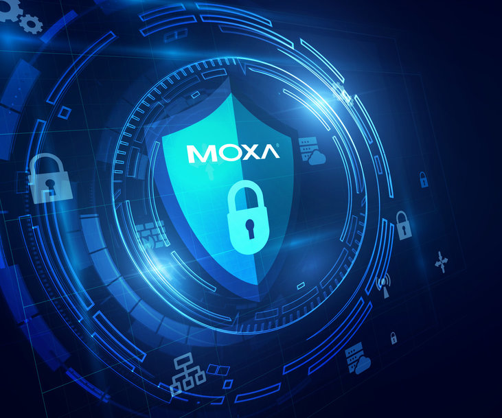 Moxa dimostra il suo impegno nella sicurezza delle reti industriali ottenendo la certificazione IEC 62443-4-1
